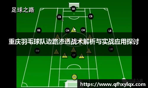 leyu重庆羽毛球队边路渗透战术解析与实战应用探讨